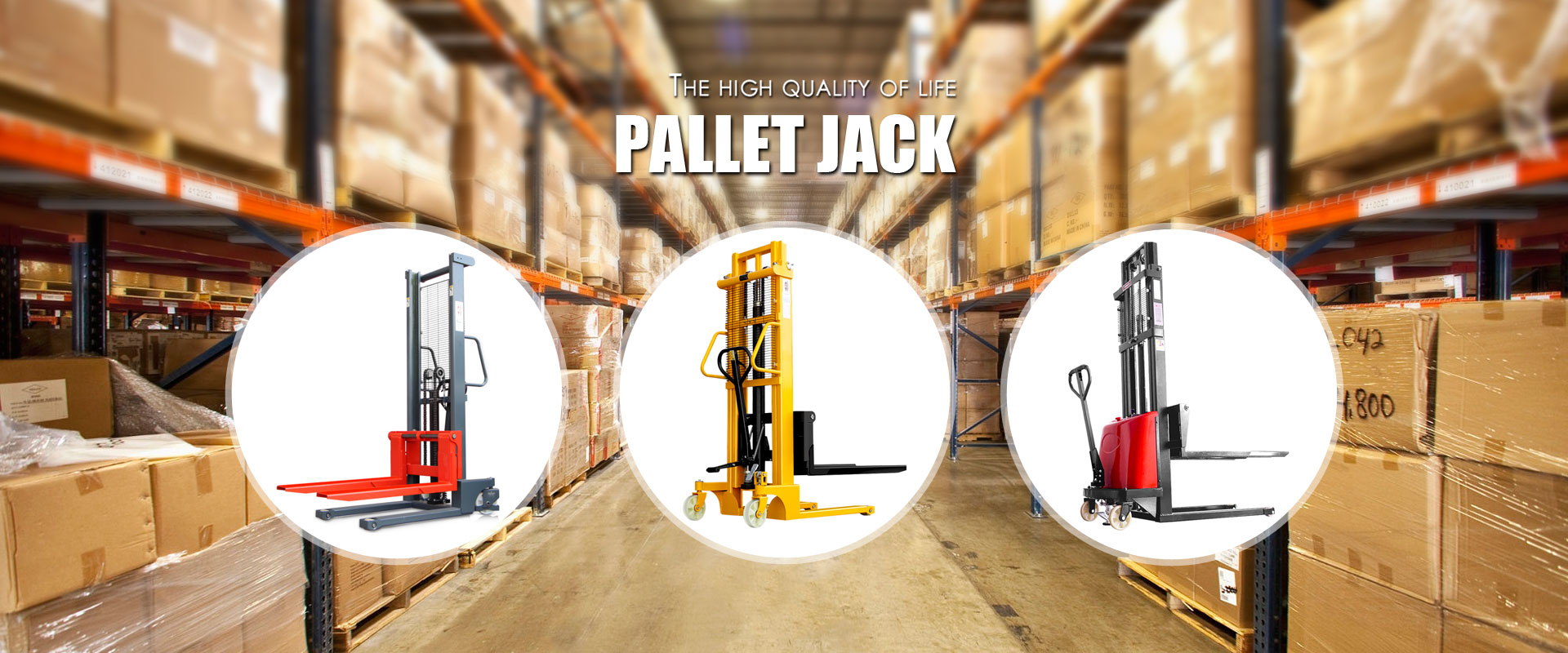 Pallet Jack