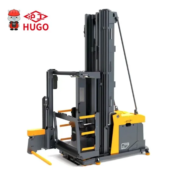 ຈຸດປະຕິບັດງານຂອງ Stacker ໄຟຟ້າແມ່ນຫຍັງ?