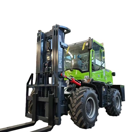 ສີ່ລໍ້ຂັບລົດໄປຖະຫນົນ FORKLIFT