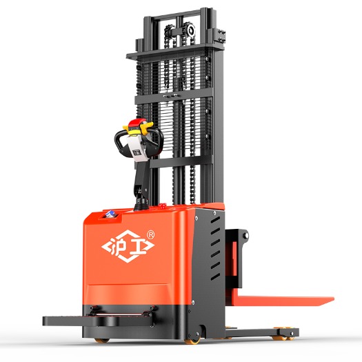 ຢືນປະຕິບັດງານໄຟຟ້າ Stacker