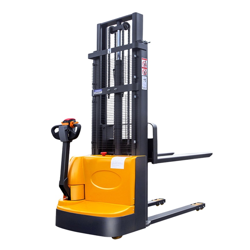 stacker ຍ່າງໄຟຟ້າທັງຫມົດ