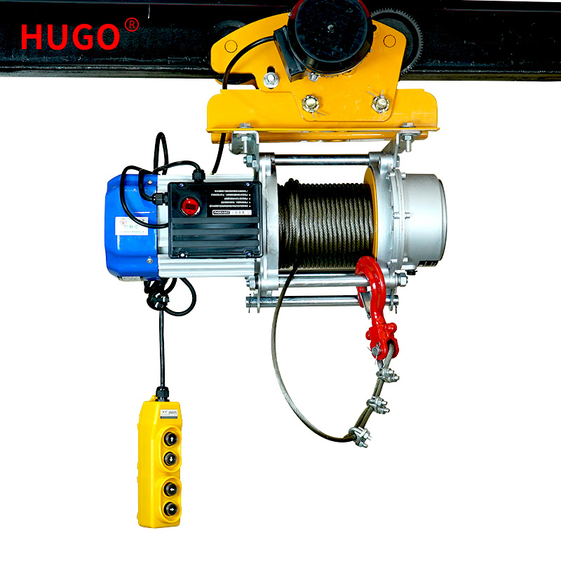 Hoist Winch ໄຟຟ້າແມ່ນຫຍັງ?