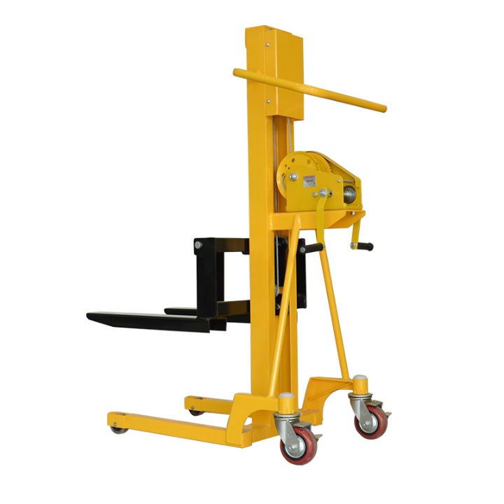 stakcer pallet ມື 500kg
