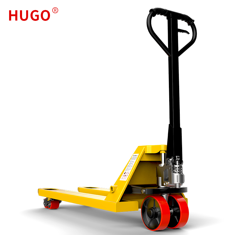 China Hydraulic 3T Hand Pallet Truck Factory