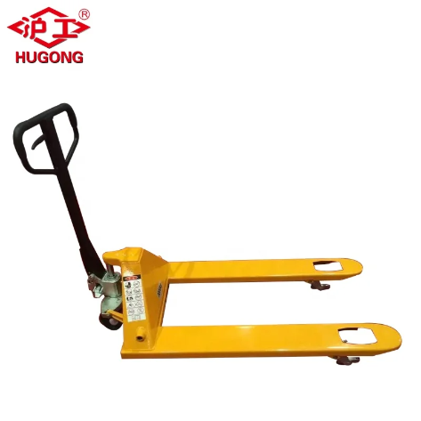 Hand Pallet Jack 2 ໂຕນ