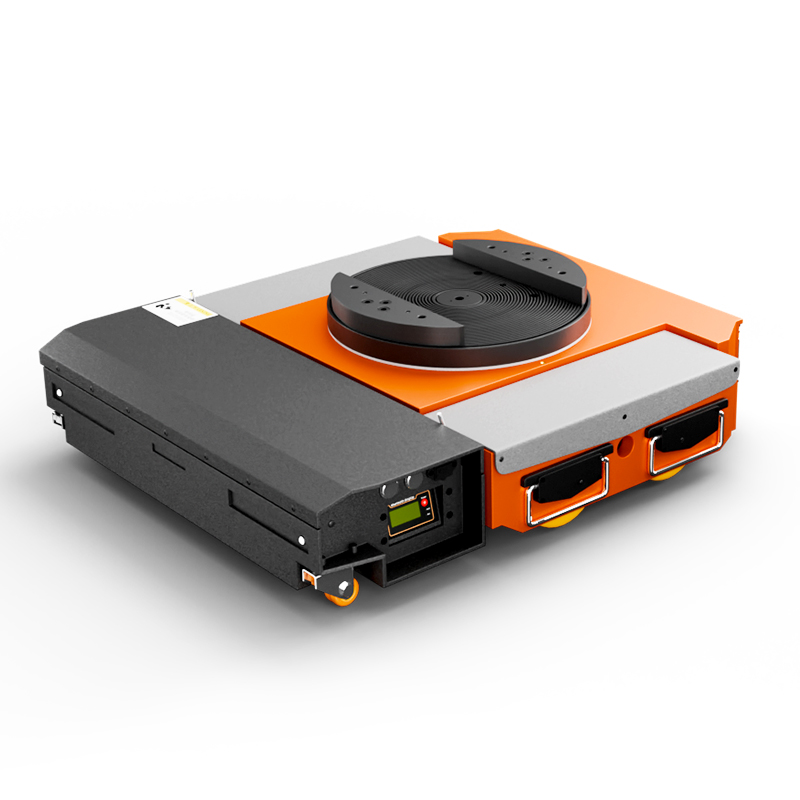 Tank Trolley Electric Mover Cargo